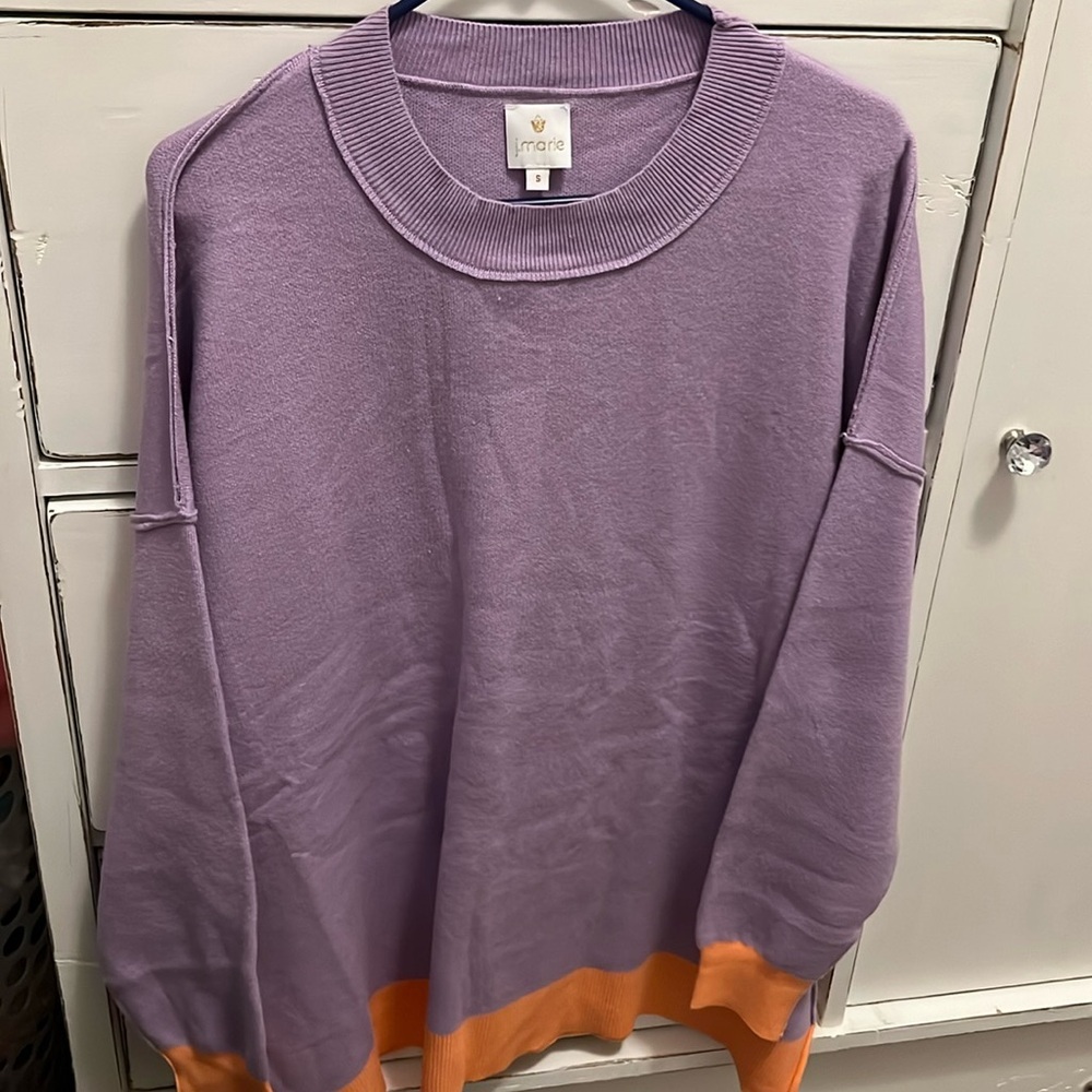 J Marie oversized light weight sweater​